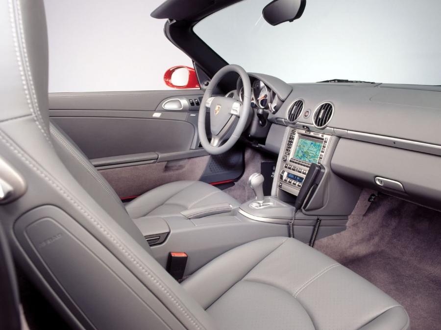  Porsche Boxster S 2005 года  (фото 4 из 42)